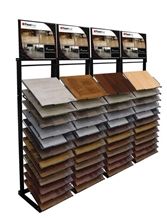 Metal Tile/Carpet/Granite/Marble/Onyx/Limestone/Travertine/Quartz/Basalt/Stone/Hardwood/Marble Slabs Display Rack Showroom Stand Xiamen China