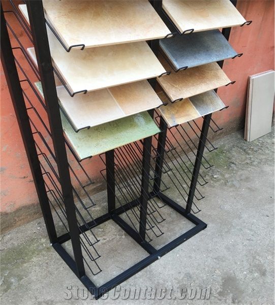 Polished Marble Polished Granite Granite Polishing Granite Tiles Display and Granite Tile Display Printed Tile Sample Display Stand Manufacturer