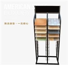 Polished Marble Polished Granite Granite Polishing Granite Tiles Display and Granite Tile Display Printed Tile Sample Display Stand Manufacturer