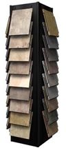 Rotating/Swiveling Tile/Carpet/Granite/Marble/Onyx/Limestone/Travertine/Quartz/Basalt/Stone/Hardwood/Marble Slabs Display Rack Showroom Stand China Rotating/Swiveling Tile/Carpet/Granite/Marble/Onyx/Limestone/Travertine/Quartz/Basalt/Stone/Hardwood/Marble Slabs Display Rack Showroom Stand China
