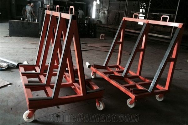 Slab Stone Display Racks Limestone Stands Granite Display Stands Quartz Sample Board Display Stands Ceramic Tile Retailers China