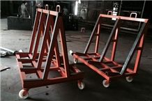 Slab Stone Display Racks Limestone Stands Granite Display Stands Quartz Sample Board Display Stands Ceramic Tile Retailers China