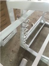 Slabs Granite Marble Walling Wall Tile Polishing Floor Polisher Floor Display Racks