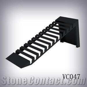 Stone Marble Granite Limestone Ceramic Rotating Tiles Stands Displays Loose Mosaic Tiles Showroom Display Racks Glass Floor Tile Rack Xiamen China