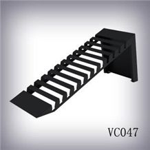 Stone Marble Granite Limestone Ceramic Rotating Tiles Stands Displays Loose Mosaic Tiles Showroom Display Racks Glass Floor Tile Rack Xiamen China