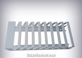 Stone Marble Granite Limestone Ceramic Rotating Tiles Stands Displays Loose Mosaic Tiles Showroom Display Racks Glass Floor Tile Rack Xiamen China