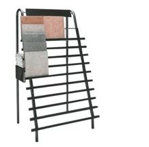 Stone Marble Granite Limestone Ceramic Rotating Tiles Stands Displays Loose Mosaic Tiles Showroom Display Racks Glass Floor Tile Rack Xiamen China