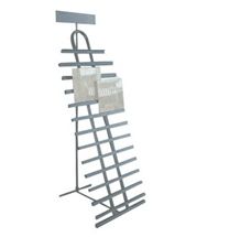 Stone Marble Granite Limestone Ceramic Rotating Tiles Stands Displays Loose Mosaic Tiles Showroom Display Racks Glass Floor Tile Rack Xiamen China