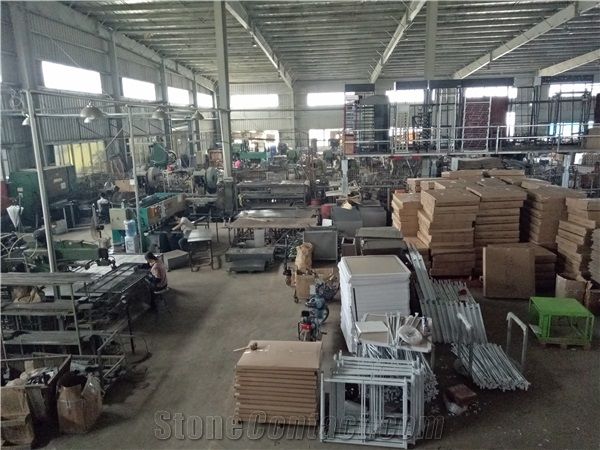 Stone Marble Granite Limestone Ceramic Rotating Tiles Stands Displays Loose Mosaic Tiles Showroom Display Racks Glass Floor Tile Rack Xiamen China