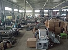 Stone Marble Granite Limestone Ceramic Rotating Tiles Stands Displays Loose Mosaic Tiles Showroom Display Racks Glass Floor Tile Rack Xiamen China