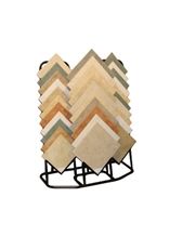 Three Rows Display Stand Waterfall Display Stand Stone Sample Display Racks Ceramic Tile Stand Marble Stands Boards Granite Stands Xiamen China