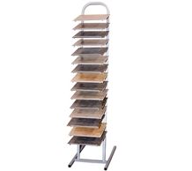 Waterfall Display Rack Metal Racks Tile Slate Displays Countertops Displays Tile Sample Display Racks Marble Displays Ceramic Display Racks China