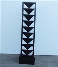 Waterfall Display Stand Stone Sample Display Racks Ceramic Tile Stand Marble Stands Onyx Display Racks Boards Granite Stands Xiamen China