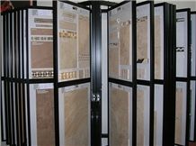 Waterfall Displays Racks for Tile Marble Granite Storage Racks for Granite Slab Warehouse Flooring Tower Stands for Quartz Mosaic Tile Display Stands Waterfall Displays Racks for Tile Marble Granite Storage Racks for Granite Slab Warehouse Flooring Tower Stands for Quartz Mosaic Tile Display Stands