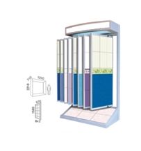 Wing Racks Travertine White Granite Beige Marble Tiles Turkey Marble Exhibition Display Rack Waterfall Black Display Rack Wing Racks Travertine White Granite Beige Marble Tiles Turkey Marble Exhibition Display Rack Waterfall Black Display Rack