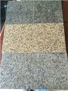 Green Color Granite Tiles Chengde Green