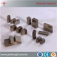 Diamond Cutting Tools Diamond Segment for Granite Sheet Cutting ,Granite Minng,Marble Mining ,Single Blade and Multi-Blade Cutting