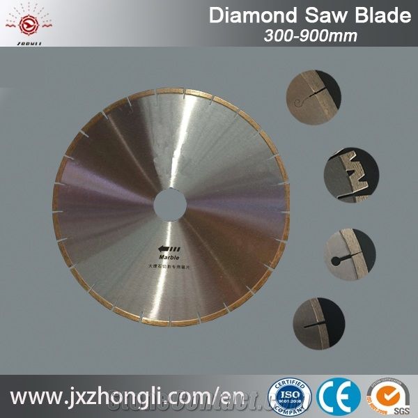 Diamond Saw Blade for Granite 16 Inch Circular Cutting Disc Marble Cut