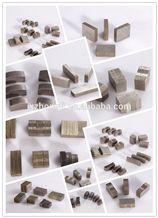Diamond Segment for 2m Blade, 2.5m Blade Diamond Segment, Stone Segment with Competitive Price, Stone Segment for Multi Blade, Segment for Sandstone