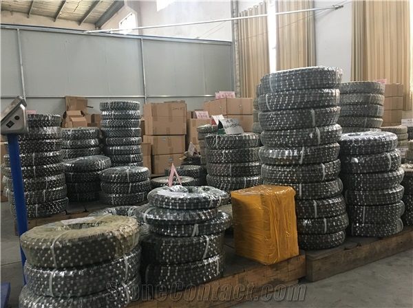 Diamond Wire Saw,Spring Wire Saw Tools, Quarry Cutting Tools, Good Quality Accessory for Stone Equipment, Marble Block Cutting Wire