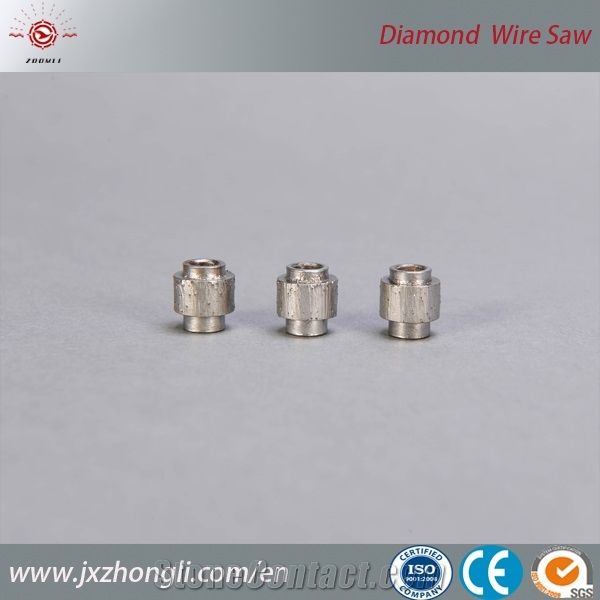Fast Cutting Stone Tools Wire Saw, Wire Rope for Hard Granite Cutting,Marble Slab Cutting Use Wire Saw,Diamond Wire Rope for Reinforced Concrete Cut
