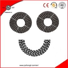 Granite Quarry,Cutting Tools,Stone Cutting ,Granite Cutting Ropes,Diamond Tools Rubberized Diamond Wires Saw