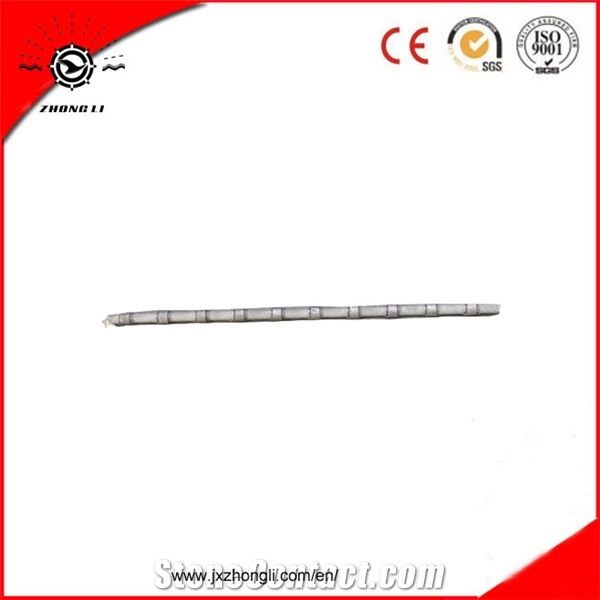 Granite Quarry,Cutting Tools,Stone Cutting ,Granite Cutting Ropes,Diamond Tools Rubberized Diamond Wires Saw