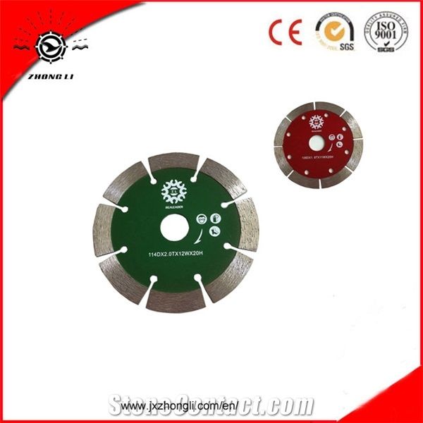Power Tool Wholesale Price 20mm Diamond Cutting Blade Diamond Saw Blade for Ceramic Tile Stone Cutting