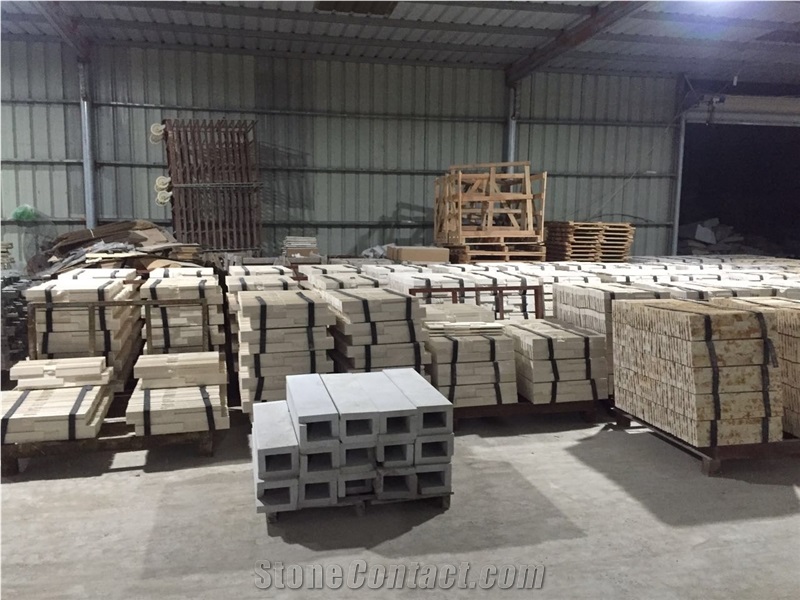 Light Beige Travertine,Italy Travertine Honed Cultured Stone , Ledge Stone Panel , Stone Veneer ,Wall Cladding , Wall Decor ,Stacked Stone Veneer