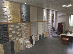 Light Beige Travertine,Italy Travertine Honed Cultured Stone , Ledge Stone Panel , Stone Veneer ,Wall Cladding , Wall Decor ,Stacked Stone Veneer