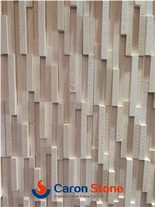 Limra White Limestone ,Lymra Limestone Acid Washing Cultured Stone ,Ledge Stone Panel , Stone Veneer ,Wall Cladding ,Stone Wall Decor