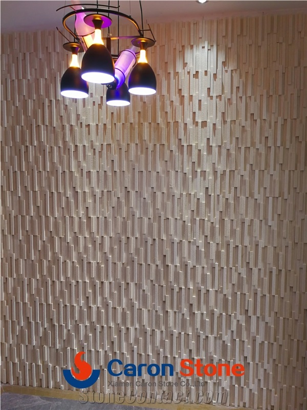 Limra White Limestone ,Lymra Limestone Acid Washing Cultured Stone ,Ledge Stone Panel , Stone Veneer ,Wall Cladding ,Stone Wall Decor