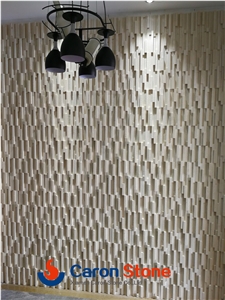 Limra White Limestone ,Lymra Limestone Acid Washing Cultured Stone ,Ledge Stone Panel , Stone Veneer ,Wall Cladding ,Stone Wall Decor