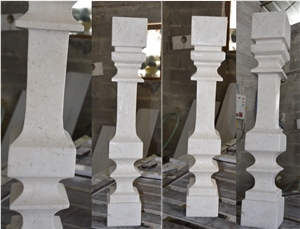 Balustrades Skrapar Perla Beige