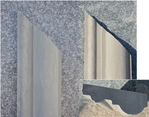 Door Frame Stone Grey