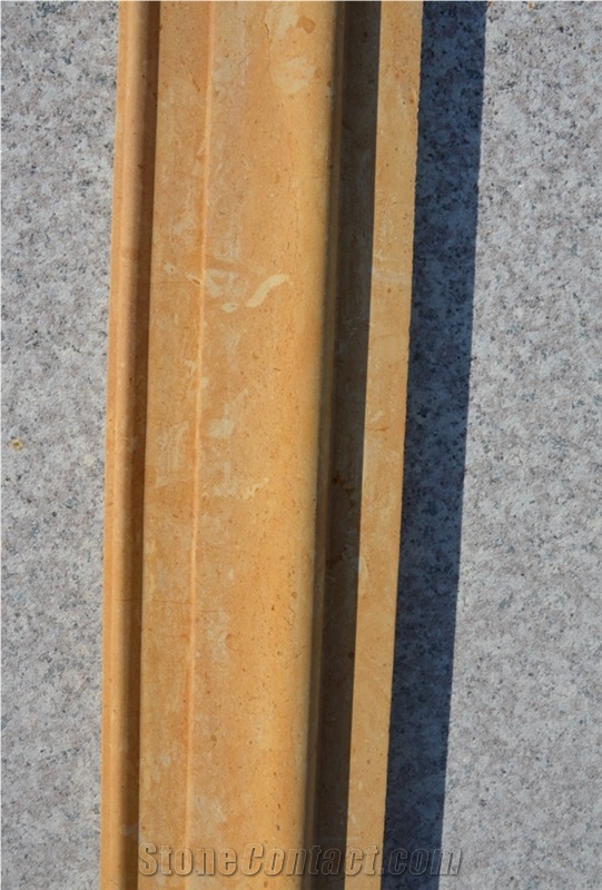 Marble Door Frame Beige