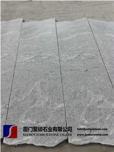 Silver Cloud Granite Slabs & Tiles/Fantasy Grey&White