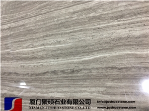 Wooden Gray Marble Ceramic Tile/Dark Grey Porcelain Tiles / Glazed Porcelain Tiles / Porcelain Floor Tiles