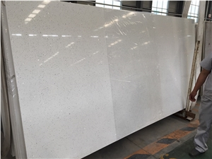 Diamond White Quartz Slabs Diamond White Quartz Slabs