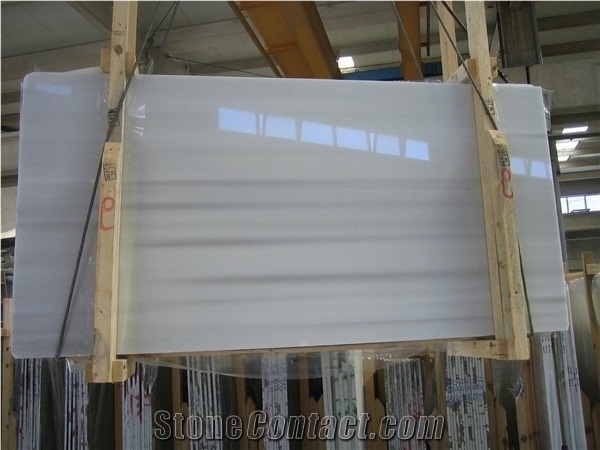 Marmara White Marble Slabs & Tiles
