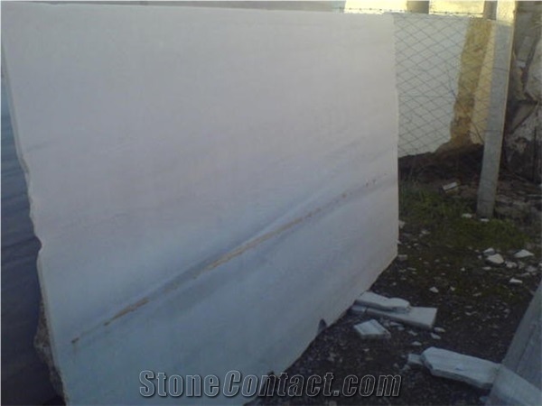 Marmara White Marble Slabs & Tiles