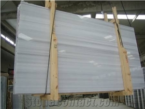 Marmara White Marble Slabs & Tiles