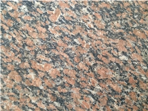 Red Aswan Granite Tiles, Egypt Red Granite