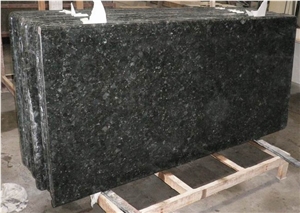 Best Quality China Verde Butterfly Green Granite Kitchen Countertops Kitchen Bar Top Worktops Custom Countertops Gofar