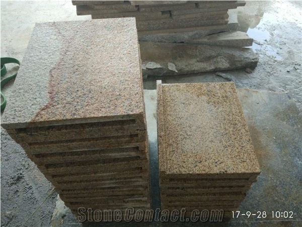 Best Quality G682 G3582 Granite Pool Coping,Pool Drain Grates Pool Pavers Swimming Pool Decks Swimming Pool Mosaic Gofar
