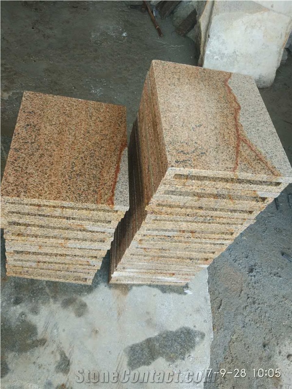 Best Quality G682 G3582 Granite Pool Coping,Pool Drain Grates Pool Pavers Swimming Pool Decks Swimming Pool Mosaic Gofar
