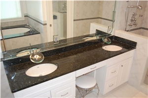 Discount Butterfly Green Granite Bathroom Bath Tops Bathroom Countertops Custom Vanity Tops Bathroom Solid Surface Interior Gofar