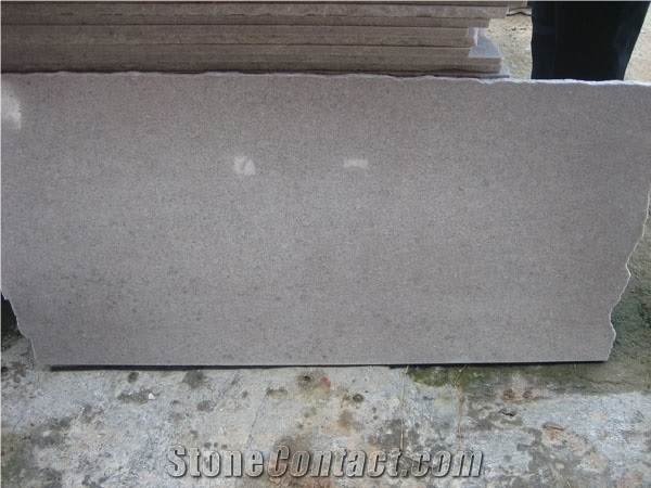 Hone Pearl White Granite Stairs Steps Deck Stair Stair Treads Staircase Stair Threshold Gofar
