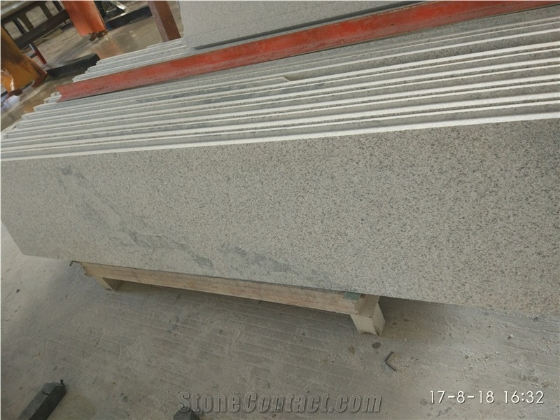 Honed China Viscont White Granite Tiles Pool Coping Cut to Size,Viscon White for Granite Pattern Granite Floor Covering Granite Pavers Gofar