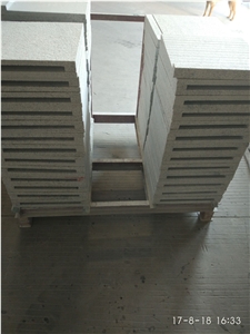 Honed China Viscont White Granite Tiles Pool Coping Cut to Size,Viscon White for Granite Pattern Granite Floor Covering Granite Pavers Gofar